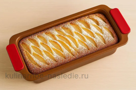 Кекс «Вельвет» - Выпечка