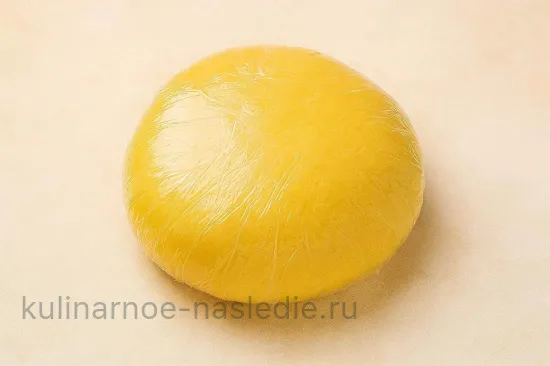 Пирожные «Божьи коровки» - Охлаждение