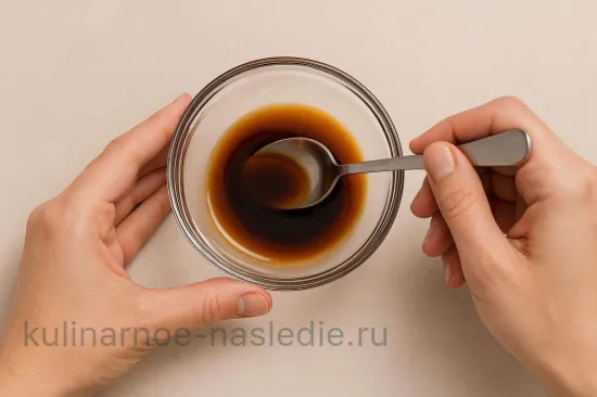 Картофель с творожной начинкой - Смесь для обмазки