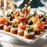 Изображение категории Закуски и бутерброды