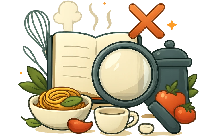 Изображение рецепты не найдены